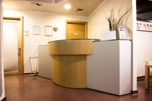 Reception Studio Nemo S.r.l