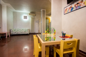 Angolo di intrattenimento Bimbi - Studio Nemo S.r.l